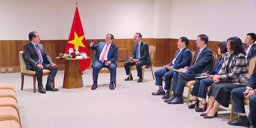 Vietnam boosts cooperation with Brazilian corporations