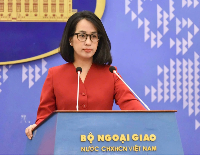 ဗီယက်နမ်နိုင်ငံက အမေရိကန်စစ်သားပျောက်ဆုံးမှုနှင့် ပတ်သက်သည့် မှားယွင်းသောသတင်းအချက်အလက်များကို ကန့်ကွက်