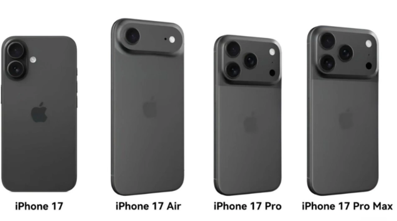 Apple က iPhone 17 အား စက်တင်ဘာ ၉ ရက်တွင် မိတ်ဆက်မည်ဟု သတင်းများထွက်ပေါ်