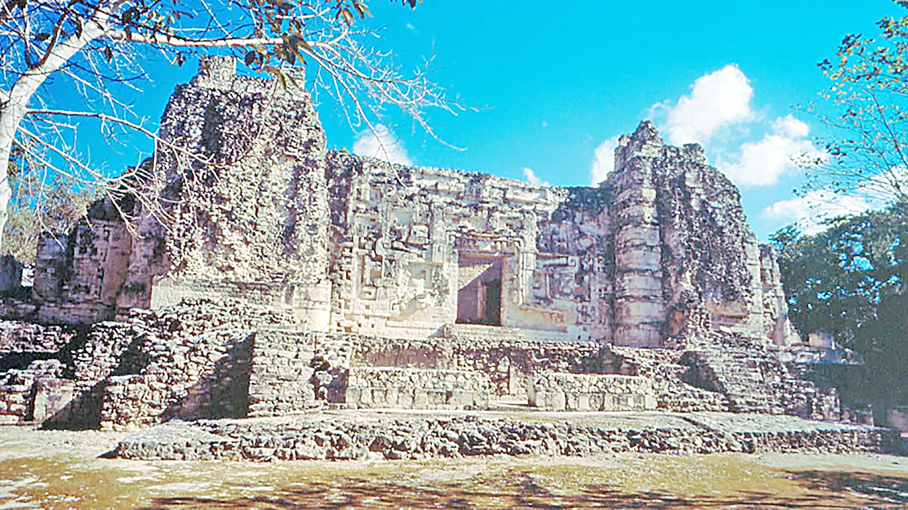 ထင်ထားတာထက် လူဦးရေပိုများခဲ့တဲ့ မာယာလူမျိုးများ