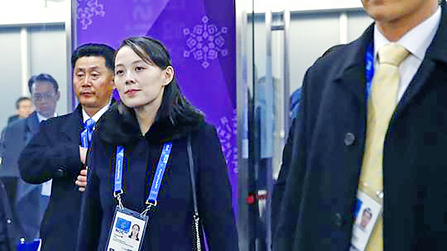 မြောက်ကိုရီးယားအား နျူကလီးယားအင်အားကြီးနိုင်ငံတစ်နိုင်ငံအဖြစ် အသိအမှတ်ပြုရန် လိုအပ်ဟု အမေရိကန်အား ကင်ယိုဂျုံပြော