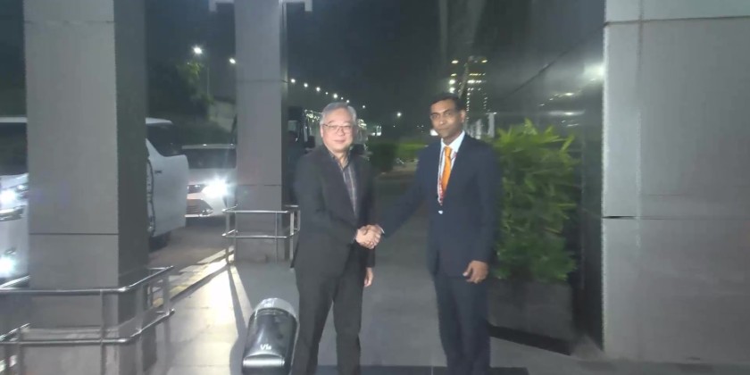 India-Singapore Ministerial Roundtable convenes in New Delhi