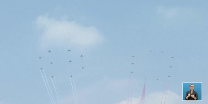Indonesia marks 80th Independence Day with grand celebrations in Jakarta