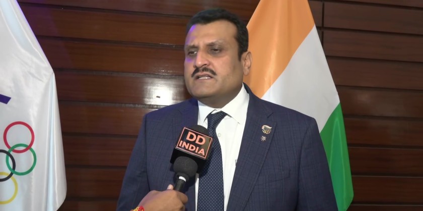 India keen to bid for 2030 Commonwealth Games