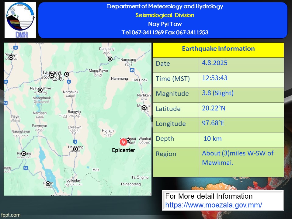 earthquake