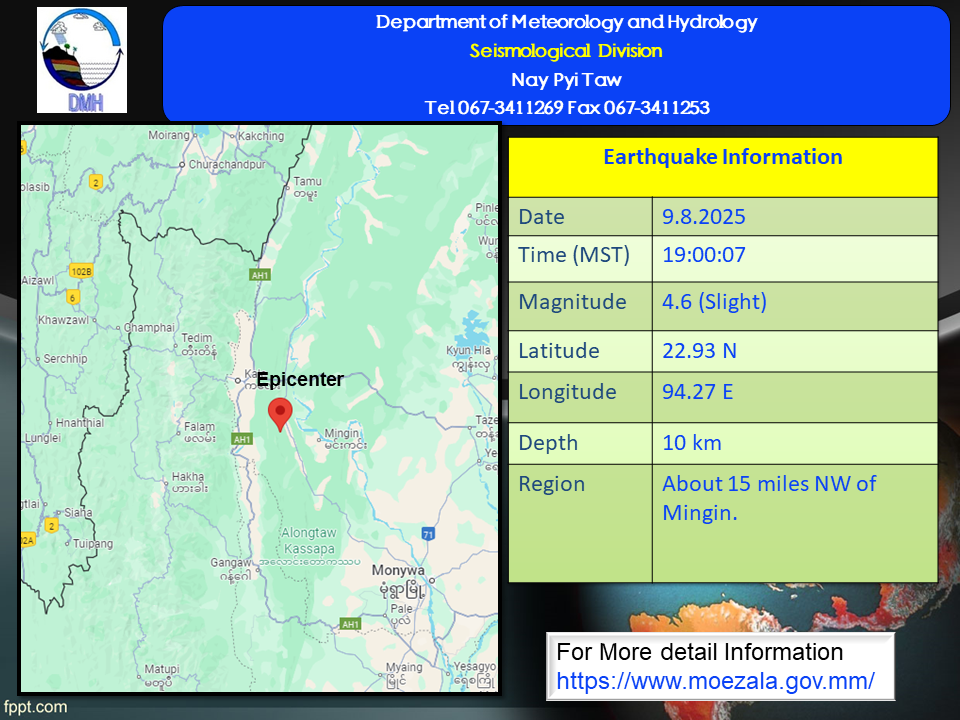 earthquake