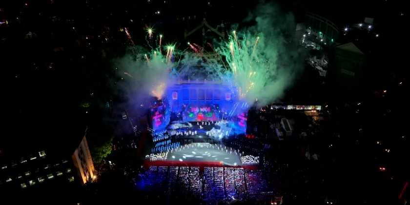 Hanoi’s art event marks 80th National Day anniversary