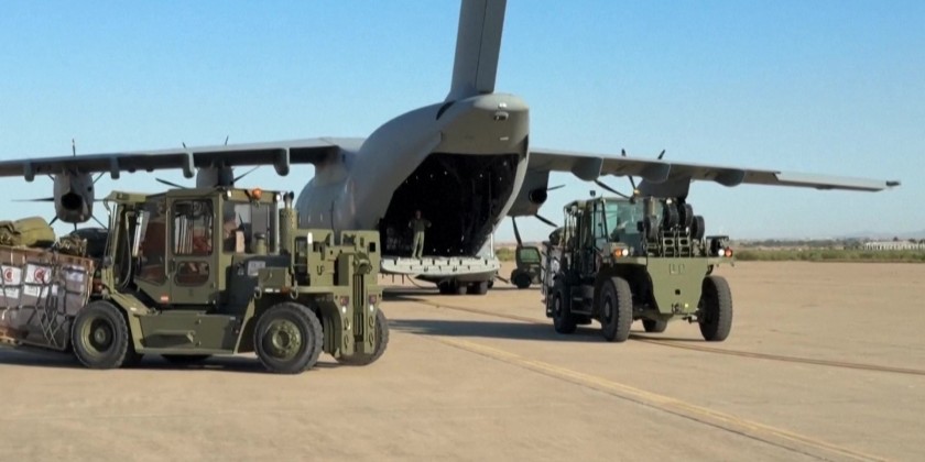 Spain to evacuate 13 ill children from Gaza for treatment