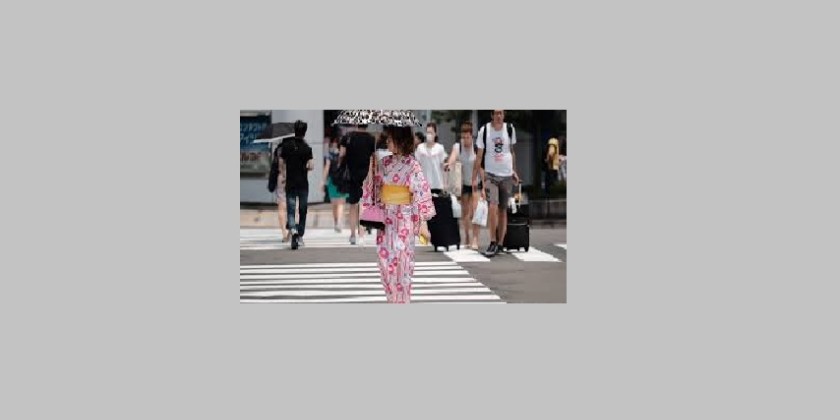 Dangerous heatwave persists across Japan
