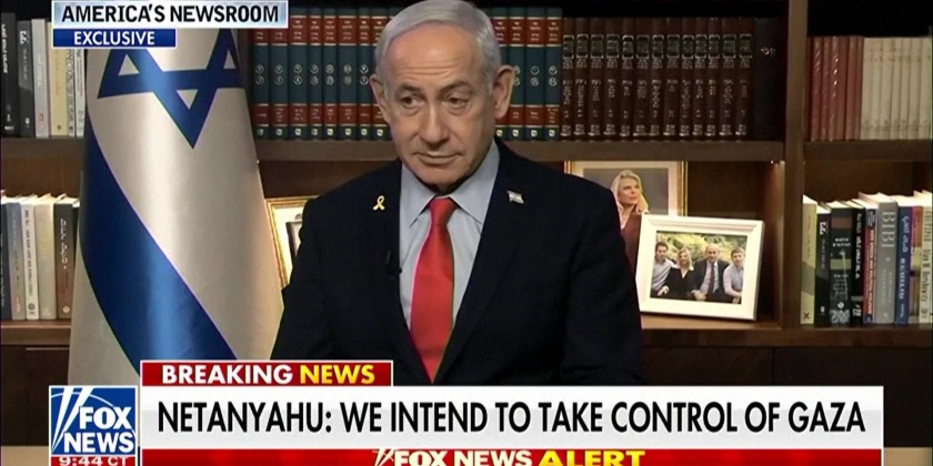 Israel's Cabinet approves plan to take control of Gaza City
