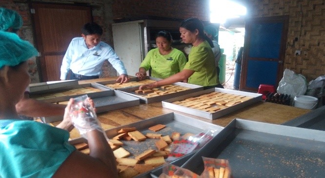 MSME လုပ်ငန်းများဖွံ့ဖြိုးတိုးတက်ရေး၊ ထုတ်ကုန်များ လုံခြုံစိတ်ချမှုရှိရေး၊ ဥပဒေနှင့်အညီထုတ်လုပ်နိုင်ရေး ကွင်းဆင်းစစ်ဆေး