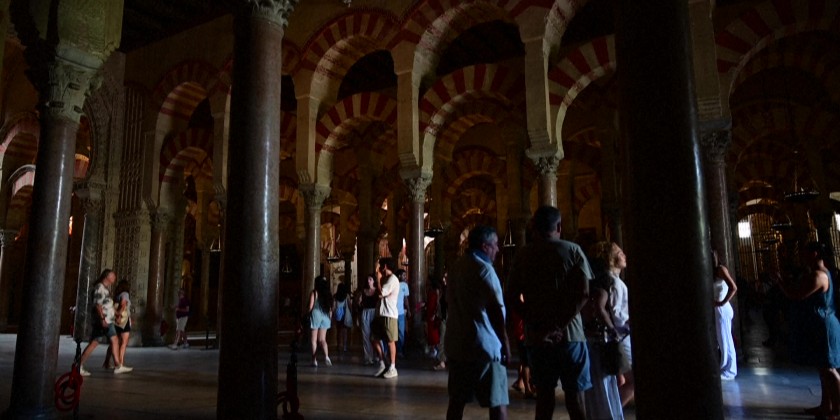 UNESCO-listed Mosque-Cathedral in Spain reopens after fire