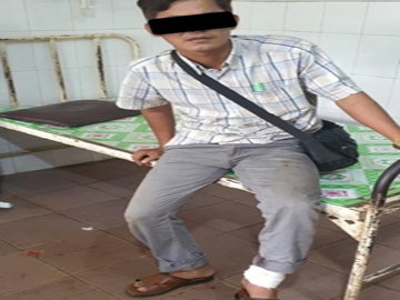 Two Innocent Civilians Injured in Improvised Rocket Attack by Pro-Terrorism KNU Members and So-Called PDF Terrorists in Kawkareik Township of Kayin State