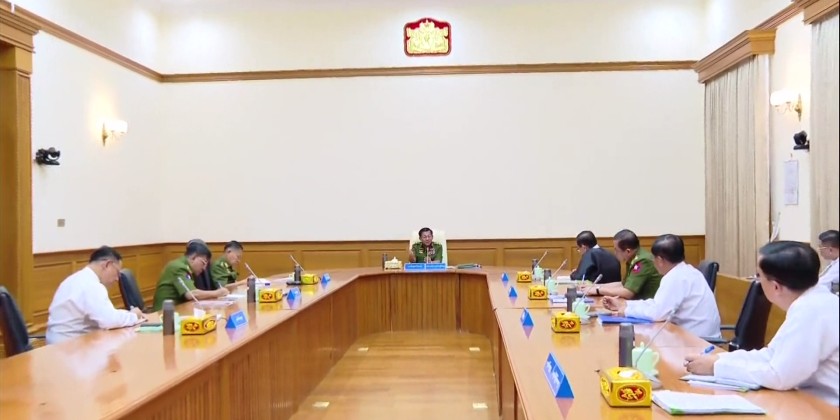 NDSC Meeting: National Defence and Security Council held its meeting
