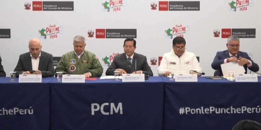 Peru calls out Colombia for 'airspace violation' over disputed island on Amazon River
