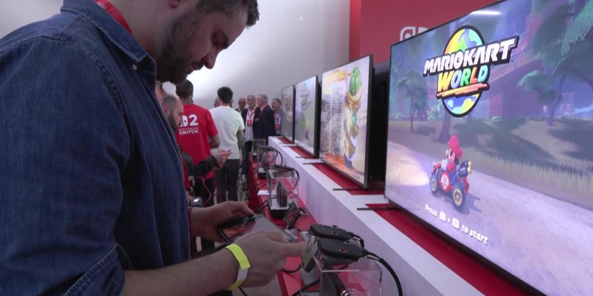 Nintendo says 5.8 mn Switch 2 consoles sold in first month
