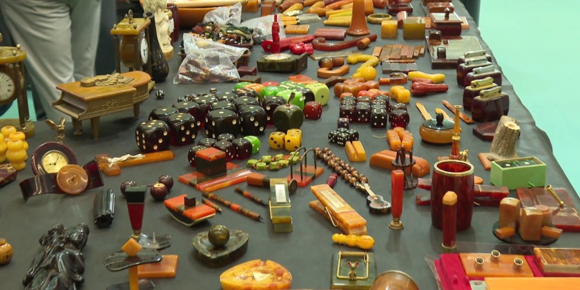 Ankara Hosts First Prayer Beads, Art, Antique, and Natural Stone Fair