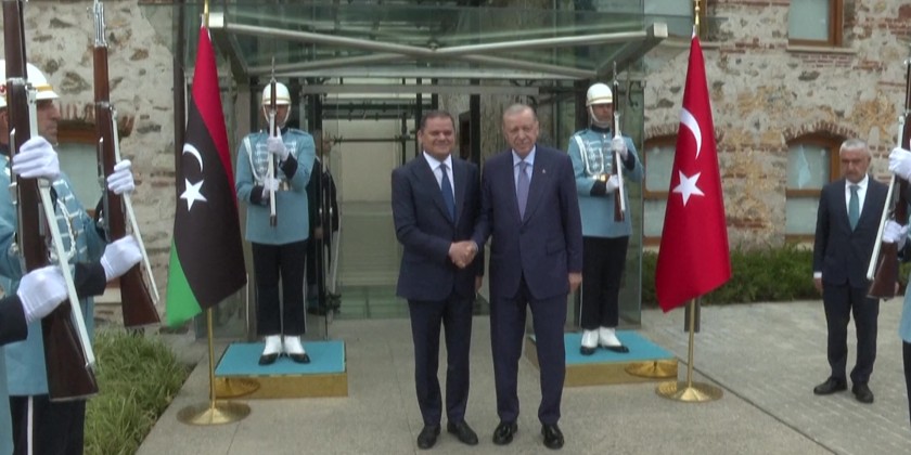 Türkiye, Italy, Libya hold trilateral summit in Istanbul to boost cooperation