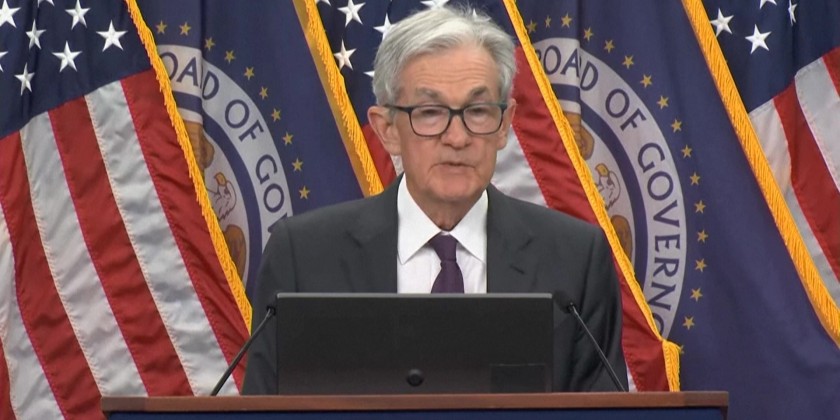 US Fed keeps interest rates unchanged for fifth straight meeting