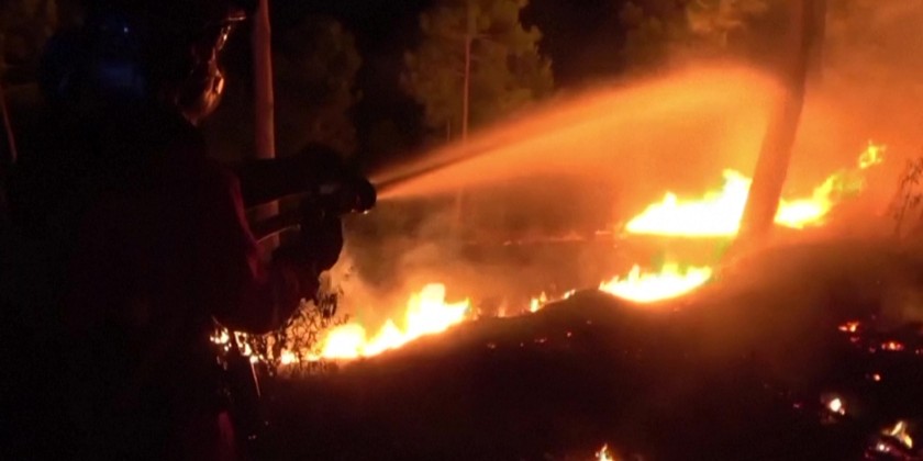 Portugal gains control of some wildfires