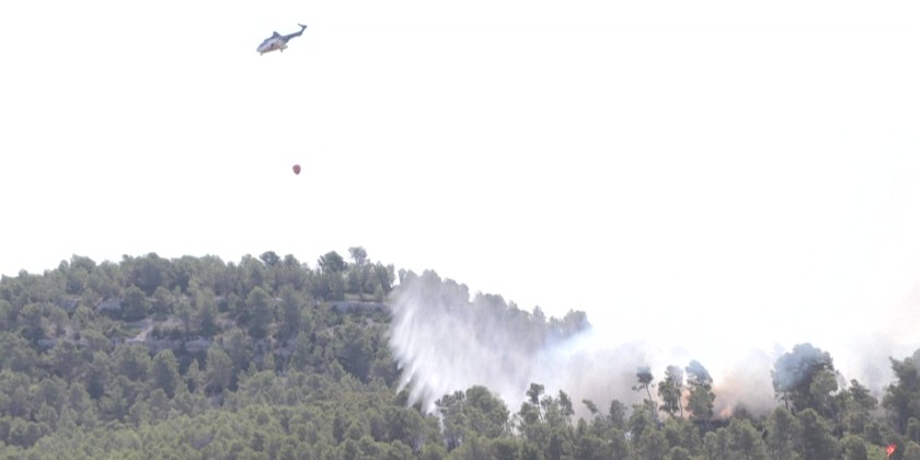 France's biggest fire of the summer ravages through 17,000 hectares