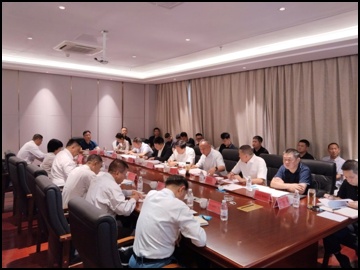 မြန်မာ-တရုတ် နှစ်နိုင်ငံရဲတပ်ဖွဲ့ မူဆယ်ဒေသအတွင်း တတိယအကြိမ် အွန်လိုင်းလိမ်လည်မှု တိုက်ဖျက်ရေးအတွက် တွေ့ဆုံဆွေးနွေးခြင်းနှင့် မူဆယ်မြို့နယ်အတွင်း အွန်လိုင်းလိမ်လည်မှုလုပ်ငန်း လုပ်ကိုင်သူများအား ဖော်ထုတ်ဖမ်းဆီး၍ တရုတ်နိုင်ငံသား ၂၅၆ ဦးအား ပြန်လည်လွှဲပြောင်း