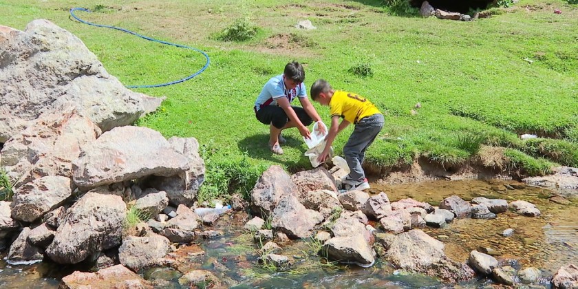Young Environmental Heroes honoured in Turkiye