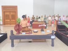 ဂုဏ်ယူဖွယ်ရာ မြန်မာတို့၏ ရက်ကန်းလက်မှုအနုပညာ