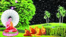 ဝါခေါင်လပြည့် မေတ္တာအခါတော်နေ့နှင့် မေတ္တာပွားခြင်း အကျိုး