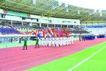 အားကစားနှင့် အမျိုးသားရေး တာဝန်