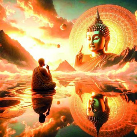 Theravada Buddhism and World’s Peace 