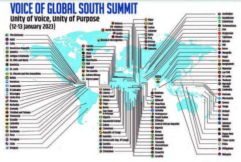 The Global South and the Summit of the Future