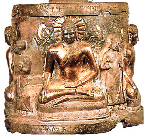 Symbols of Socio-Political Ideologies in Buddhist Architecture