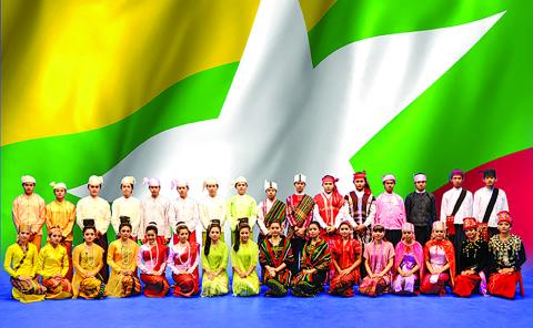 Preserve the cultural heritage of all national races