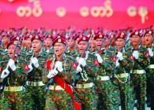 နိုင်ငံတော်ကာကွယ်ရေးဆိုသည်မှာ နိုင်ငံသားတိုင်းရဲ့နှလုံးသားထဲမှာ အမြဲရှိနေရမည့်အရာဖြစ်သည်