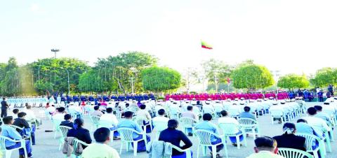 လွတ်လပ်ရေးရပြီး ၇၇ နှစ် ခရီး ….