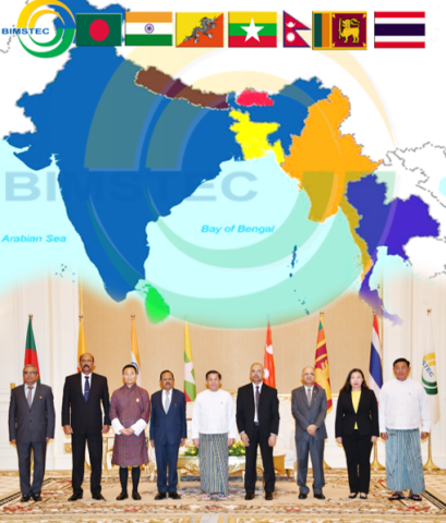 BIMSTEC towards enhancing Myanmar’s National Maritime Interests”