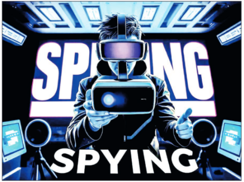 Snowden Not Enough, Spying Continued Cyber Version