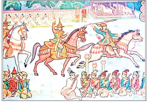 Pyatho: Celebrating independence and unique festivals