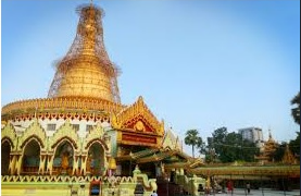 kabar aye pagoda