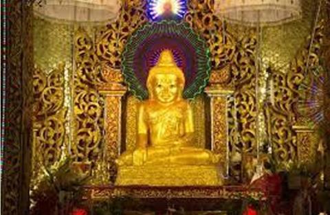 A visit to Rakhine to pay homage to Maha Myatmuni Buddha Image in Kyauktaw