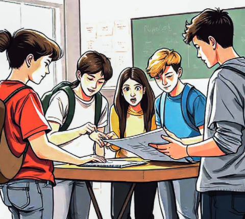 Reasons Behind an Outstanding Student