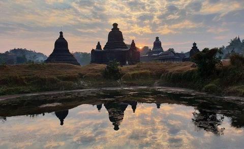 The Shitthaung Temple