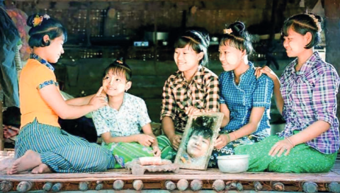 Thanaka to join UNESCO’s Representative List of the Intangible Cultural Heritage of Humanity
