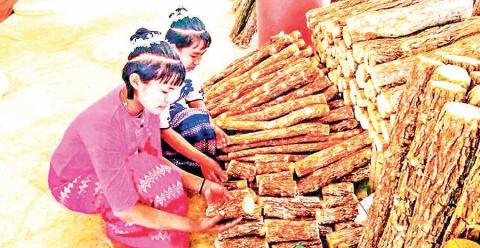 The Value of Myanma Thanaka