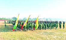 တာဝန်လည်းရှိ တာဝန်လည်းသိသောလူငယ်များ