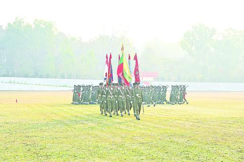 နိုင်ငံတော်ကာကွယ်ရေးအတွက် အရည်အချင်းပြည့်ဝသူများ