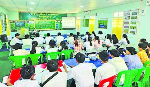 ဝါသီးနှံစိုက်ပျိုးထုတ်လုပ်မှု တိုးတက်မြင့်မားရေးအတွက် ဆောင်ရွက်ရမည့် လုပ်ငန်းများ(သို့) ဝါသီးနှံစိုက်ပျိုးထုတ်လုပ်မှု တိုးတက်မြင့်မားရေးဆီသို့