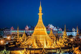 A Visit to the Sule Pagoda