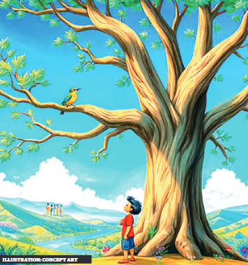 “Fly Free: A Lesson in Courage and Perseverance”